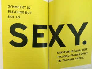 Source: Yes Please by Amy Poehler (Images by Me)