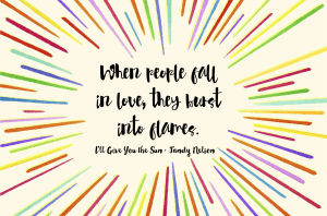 I'll Give You the Sun 