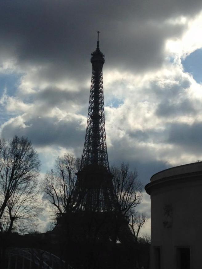 Eiffel Tower Musée d'Art